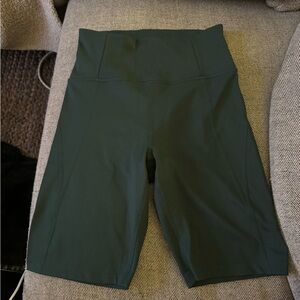 Girlfriend Collective High-Rise Bike Shorts